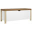 Banc de rangement en similicuir Atalfo-344885465-344885464