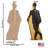 73'' Other Cardboard Standup