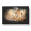 Lion Vol.1 - Wrapped Canvas Print-61881912