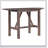 3-Piece Extendable Wood Dining Set with Upholstered Chairs for Compact Spaces and Versatile Use