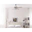 Siena 134cm Ceiling Fan with Light Kit