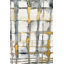 Golden Lines II Painting by Emma McCartney
