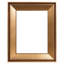 Antique Gold Picture Frame-1873134604
