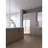 Gray Nordic Slab Style Wall Kitchen Cabinet End Panel