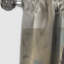 Mélange géométrique gris et beige II - rideau minimaliste - rideau occultant abstrait - 1 panneau-1670669484