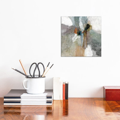 Placidity II by Michael Tienhaara - Wrapped Canvas Painting