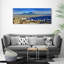 Naples Italy - Wrapped Canvas Print