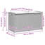  Banc de rangement extérieur PE-308196361-308196373