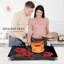 VIVOHOME 30" Black Electric Cooktop