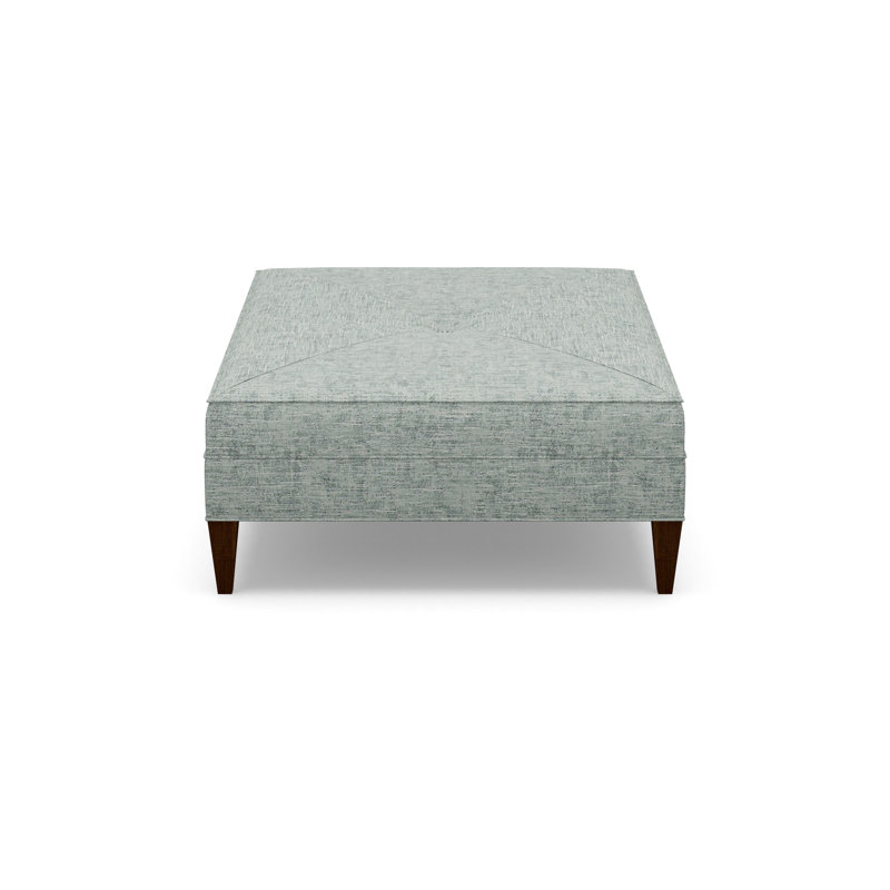 Ottoman, Walnut, 9637-49