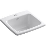 Gimlet Top-Mount Bar Sink