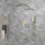 Robinet de douche avec valve brute-71312764