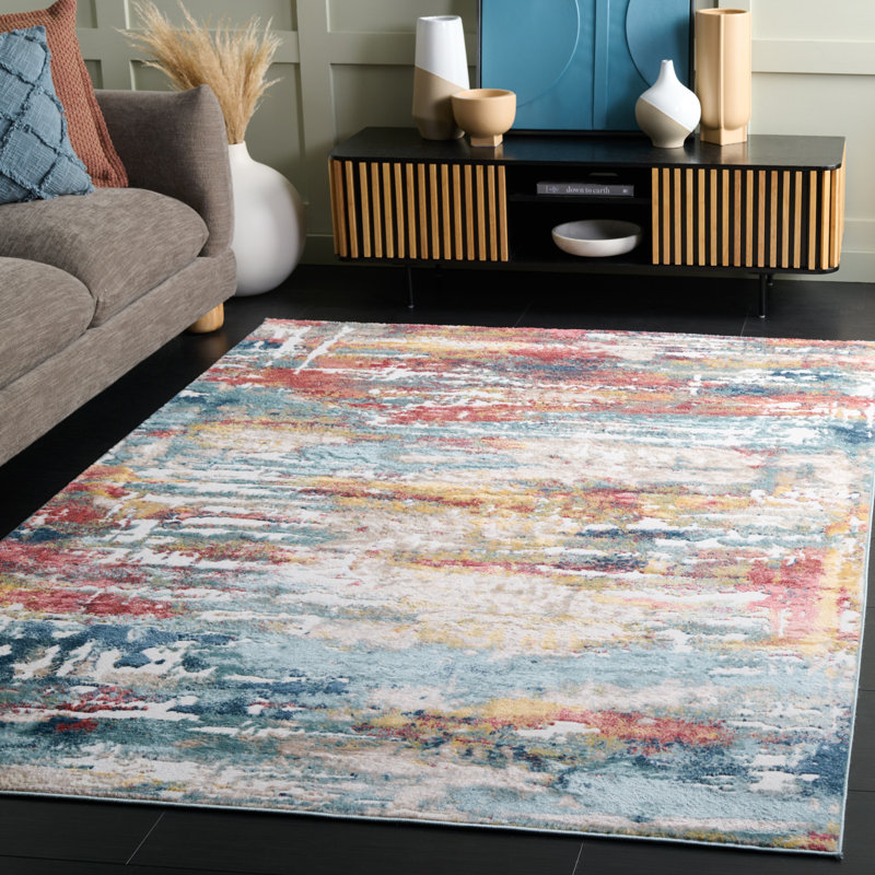 Skyler Performance Rug, Rectangle 5'5" x 7'7"
