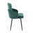Jaquavia Fabric Upholstered Arm Chair in Cream-411498547-411498699