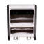 Veloz 12 Pair Shoe Storage Cabinet