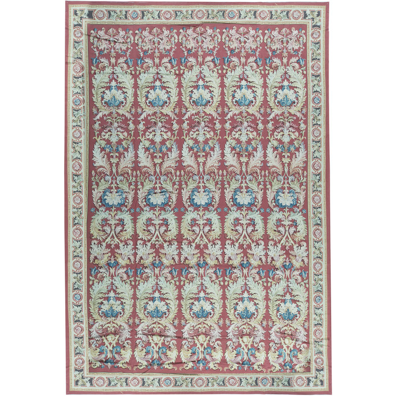 Aubusson Renaissance One-of-a-Kind 13'4" X 20'1" Area Rug