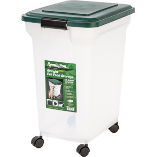 Contenant alimentaire Remington Airtight