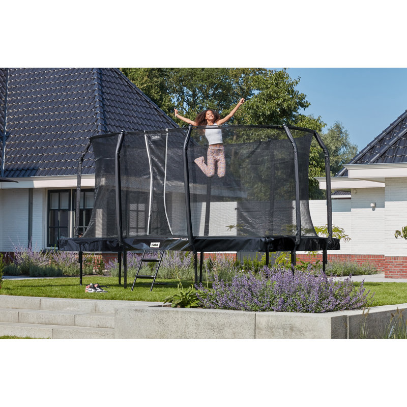 Salta First Class 427x244cm, Black