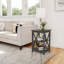 Table de bout avec rangement Odder-924937349