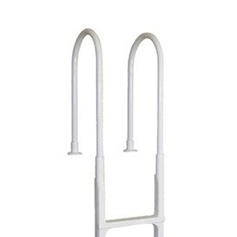 Main Access 22.6'' D Hot Tub Step in White