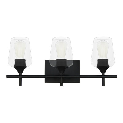 2 - Light Dimmable Vanity Light