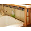 Delcastillo 108.5 x 24 cm Bathroom Shelf