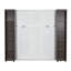 Lit escamotable mural avec porte de rangement Murphy-1418522539