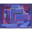 One-of-a-Kind Rectangle 3'5" X 4'6" Area Rug