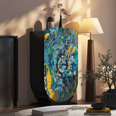 Armoire décorative française