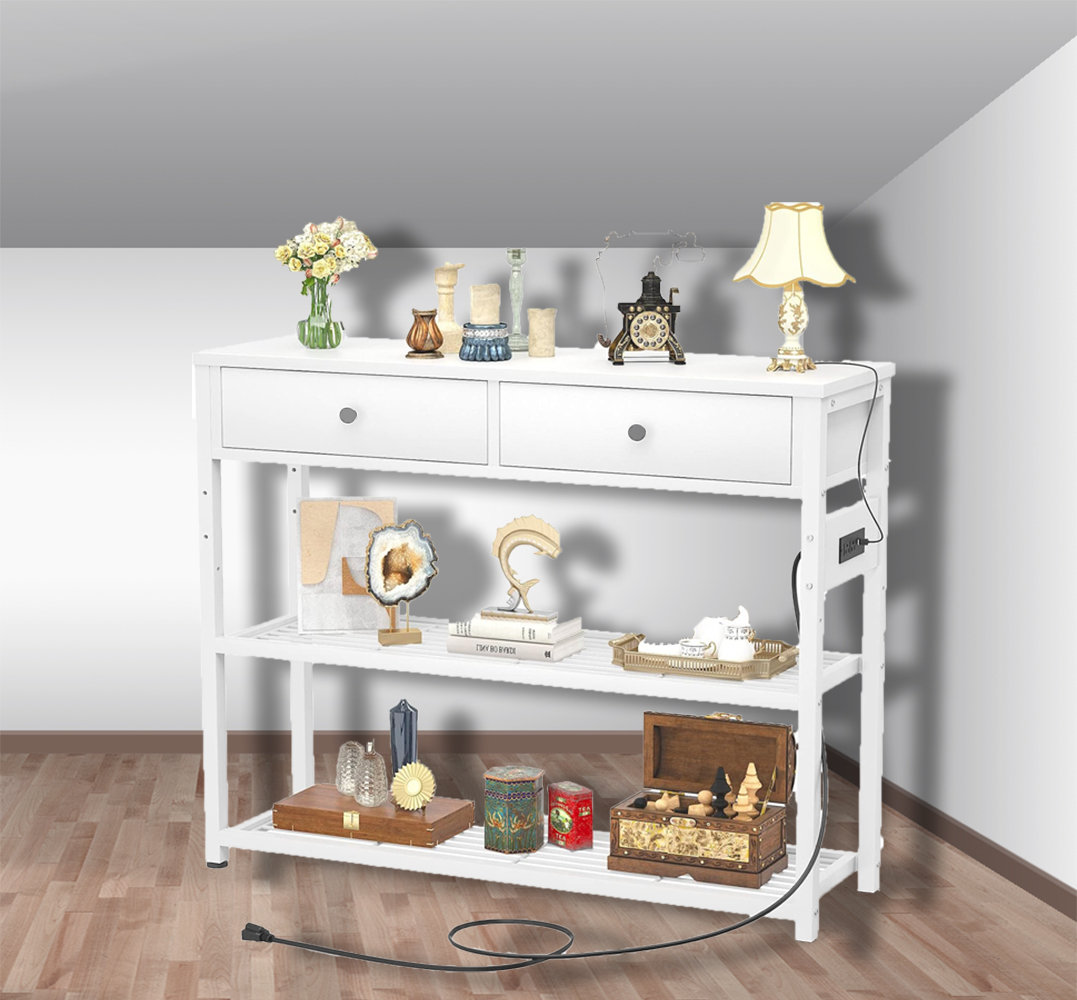 Latitude Run® Console Table | Wayfair