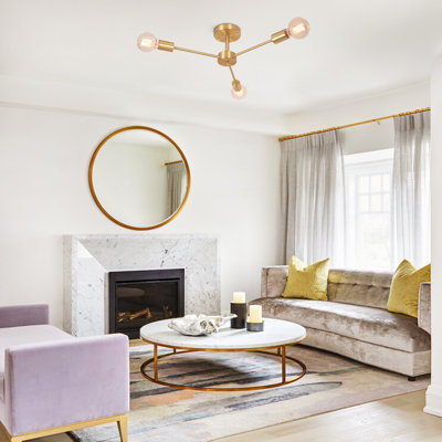 3 - Light Chandelier