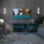 Ayuna Unfinished TV Stand for TVs up to 60"-953085230