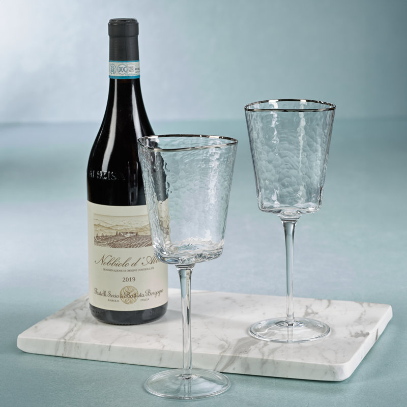 Sinquefield 8oz. Wine Glass Set