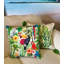  Housse et insert de coussin décoratif carré intérieur / extérieur en acrylique