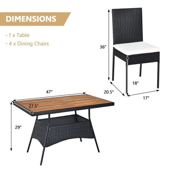 Product Dimensions
