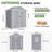 Resin Outdoor Storage Shed-128604759
