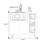 Daytwan 39.37'' Sideboard-398344211