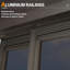 4m x 3.5m Aluminium Patio Gazebo