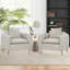 Gehlert Velvet Armchair
