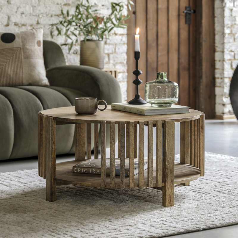Firthcliffe Four Leg Coffee Table