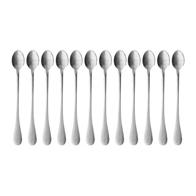 Caccia Ice Tea Spoon - 12 Pieces - Ice