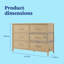 Commode 6 tiroirs Classic-118228811