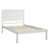 White est en rupture de stock