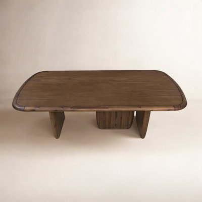84" Acacia Dining Table