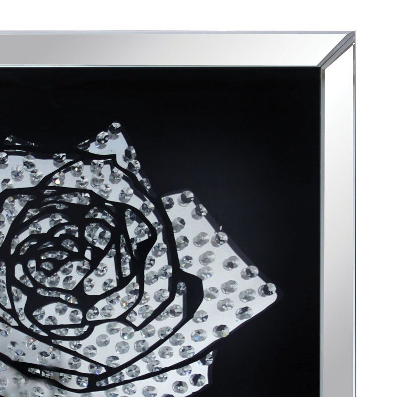 Rose Wall Décor