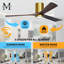 Irene Flushmount Light Kit 5 Blade LED Ceiling Fan-326228178-400583225-400726665