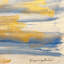 The Touch of Ocean No.5 by Fanyu Lin - Single Picture Frame Painting