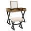 Coiffeuse Barcus avec miroir-261065868
