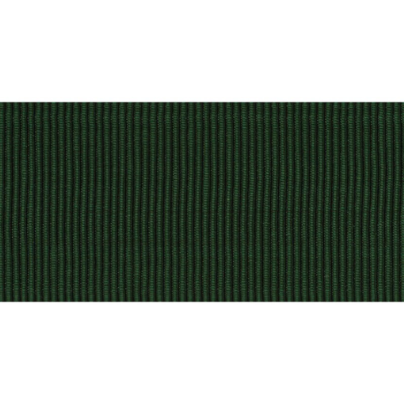 Wide Faille Tape, Emerald