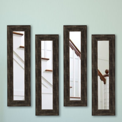 Doylestown Flat Wall Mirror
